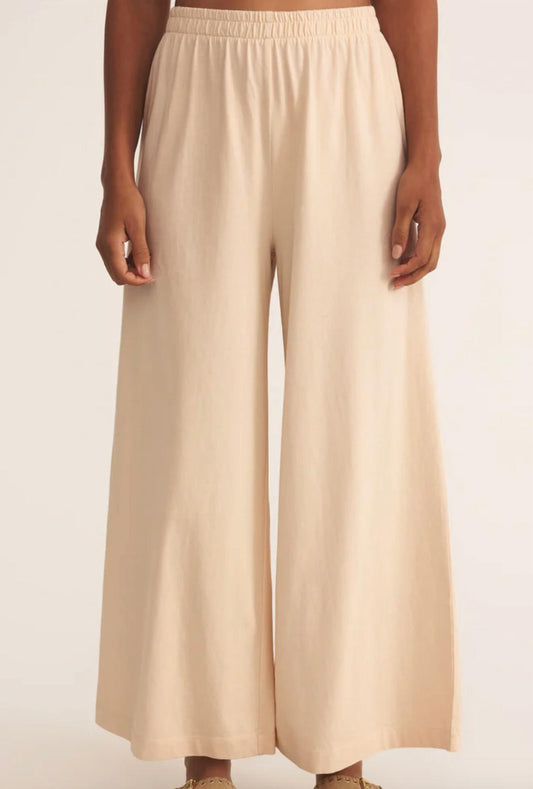 Z Supply - Scout Jersey Flare Pant