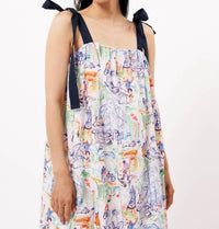Frnch - Cylia Picnic Dress