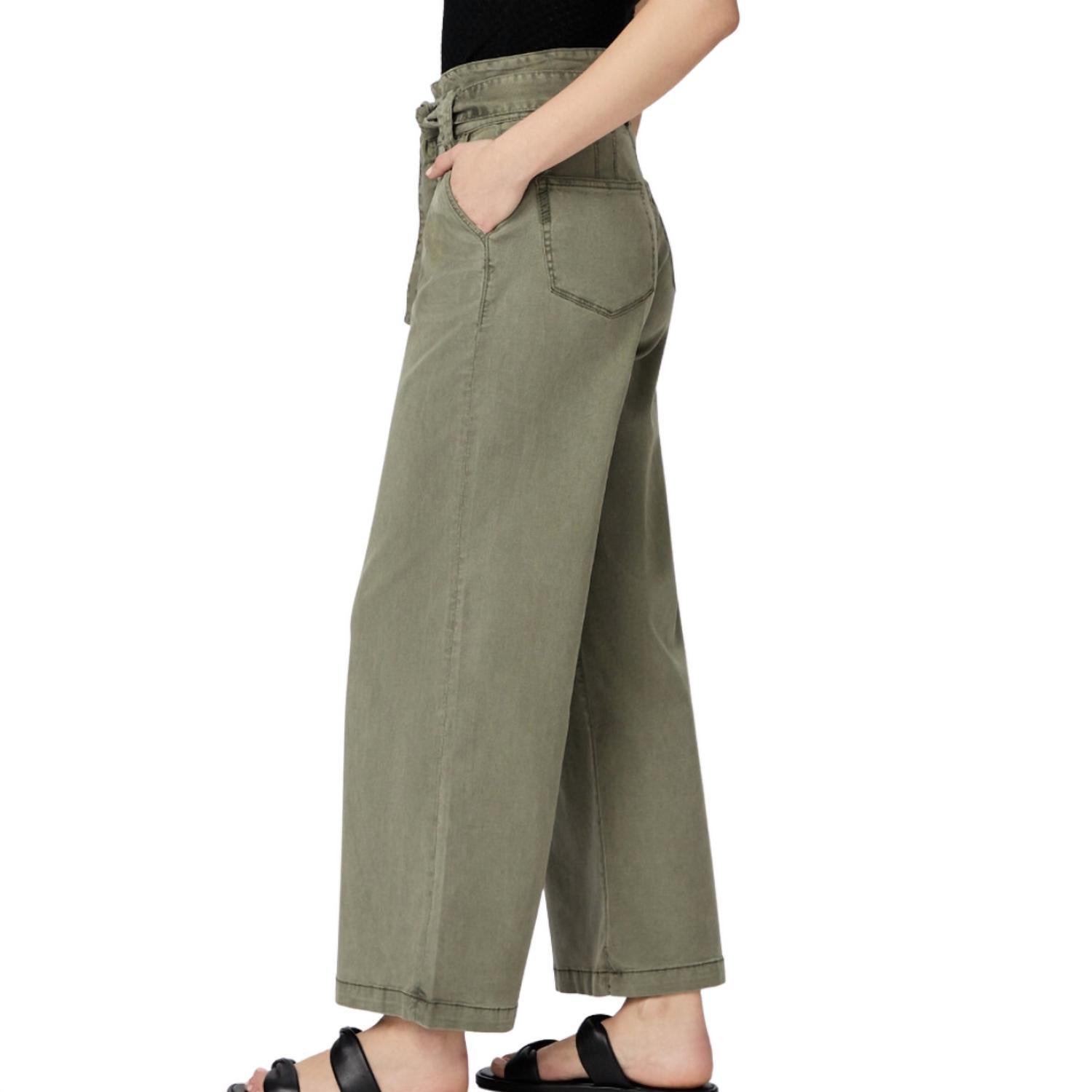 Paige - Harper 30" Vintage Jeans