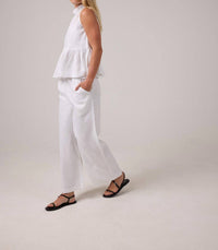 Lanhtropy - Cape Linen Pants