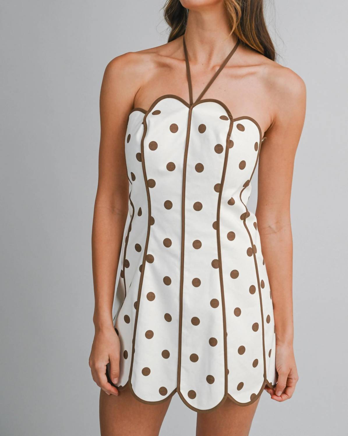 Mable - Clayton Mini Dress