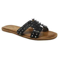 Shu Shop - Women's Brie Studded Sandals