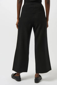 Joseph Ribkoff - Sweater Knit Straight Leg Pants
