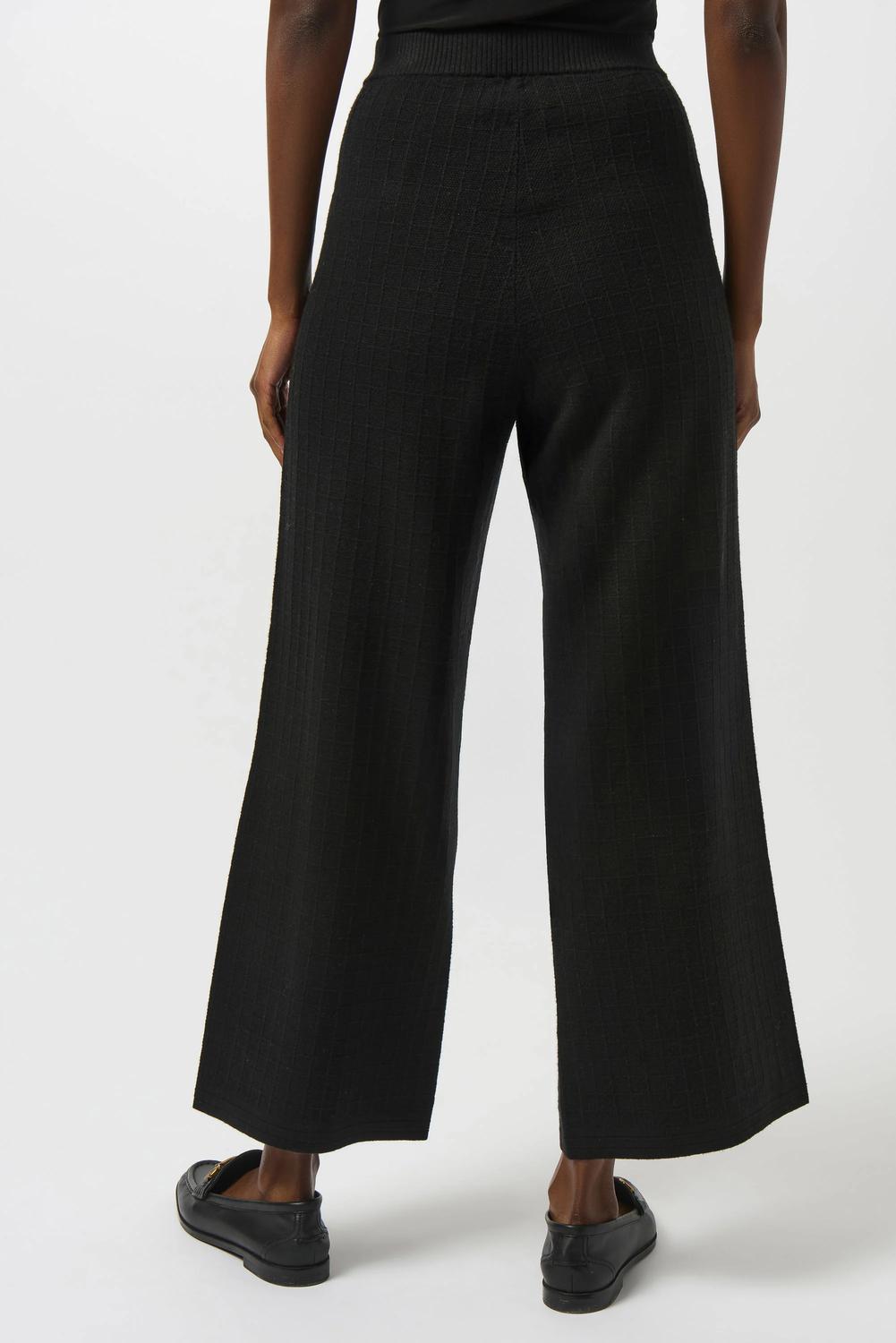 Joseph Ribkoff - Sweater Knit Straight Leg Pants