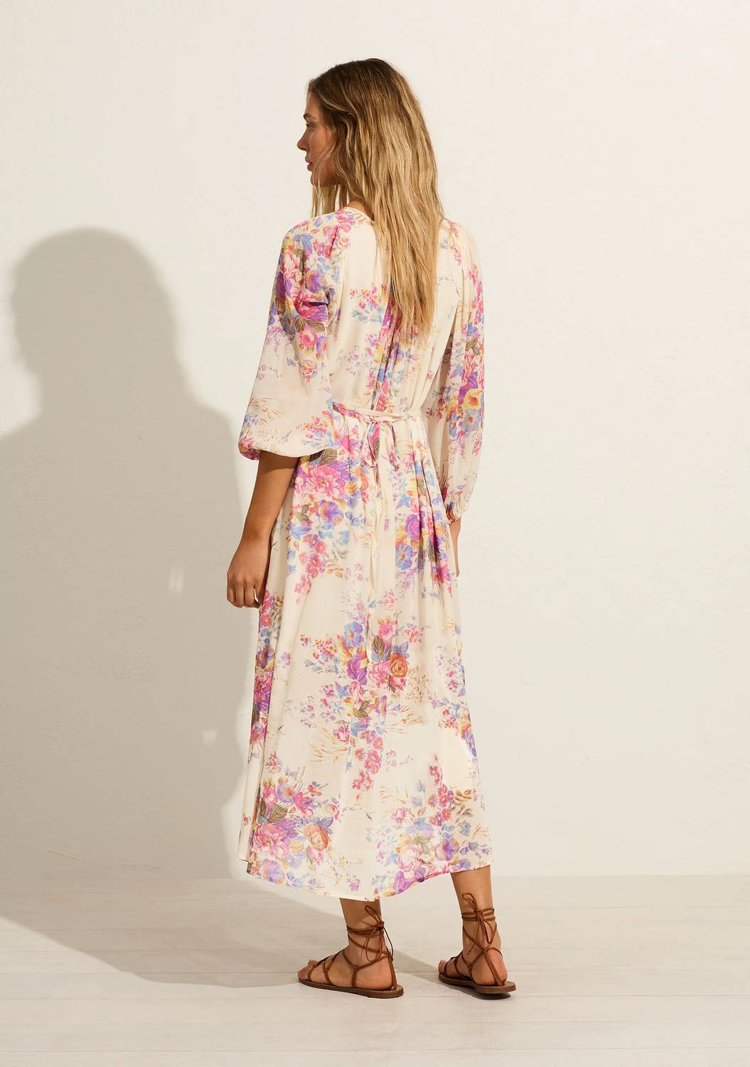 Harry & Gretel - Willow Midi Dress