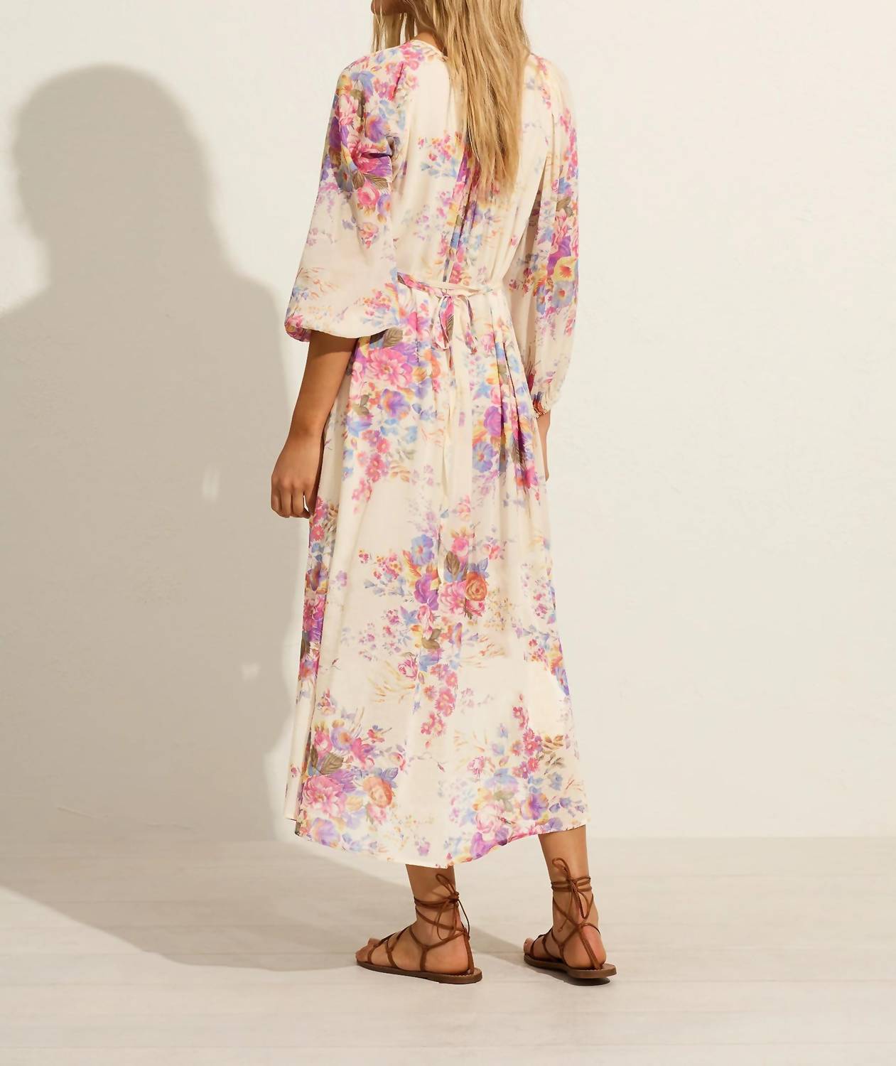 Harry & Gretel - Willow Midi Dress