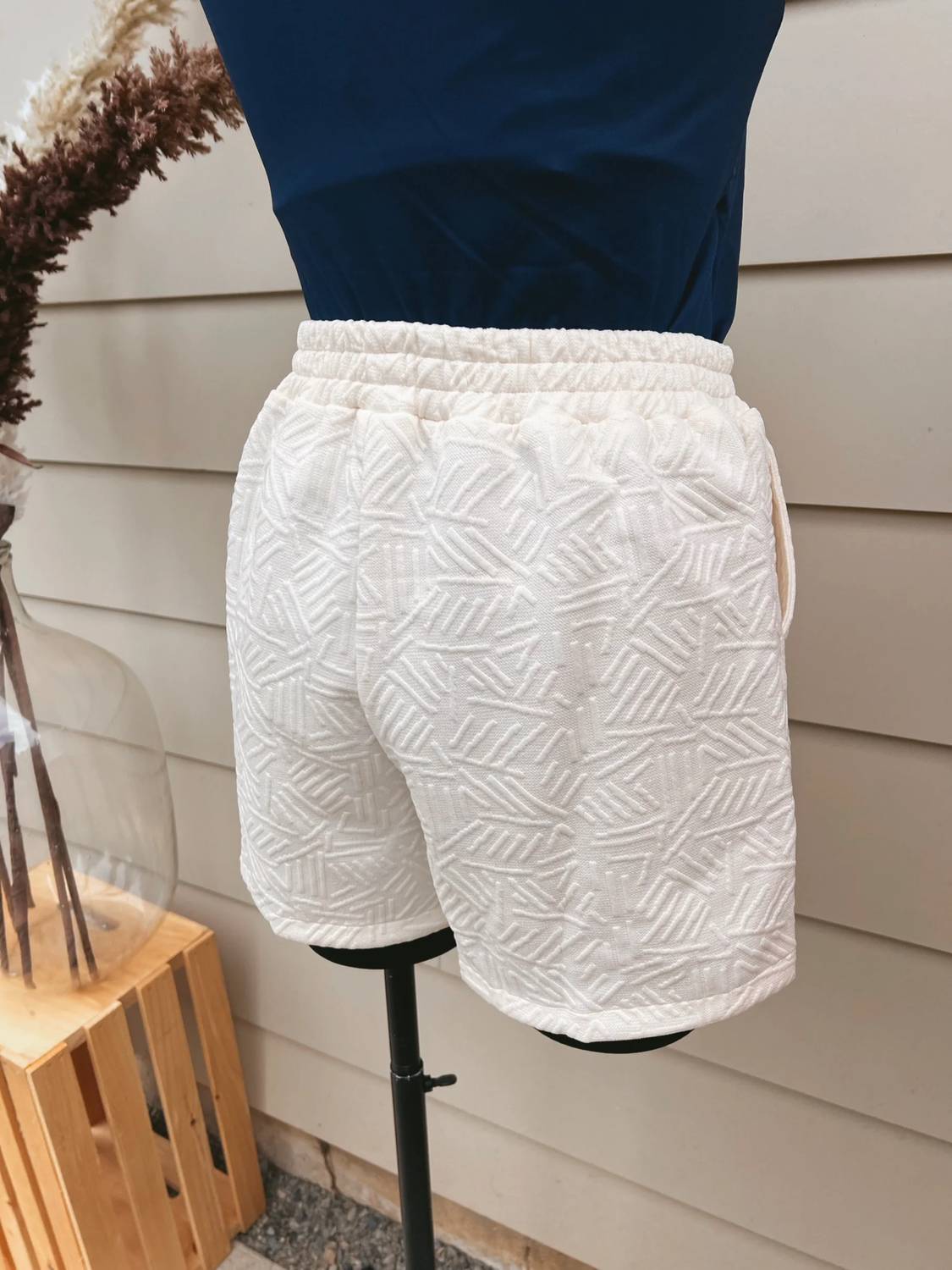 She + Sky - Women's Low-Rise Pocket Short
