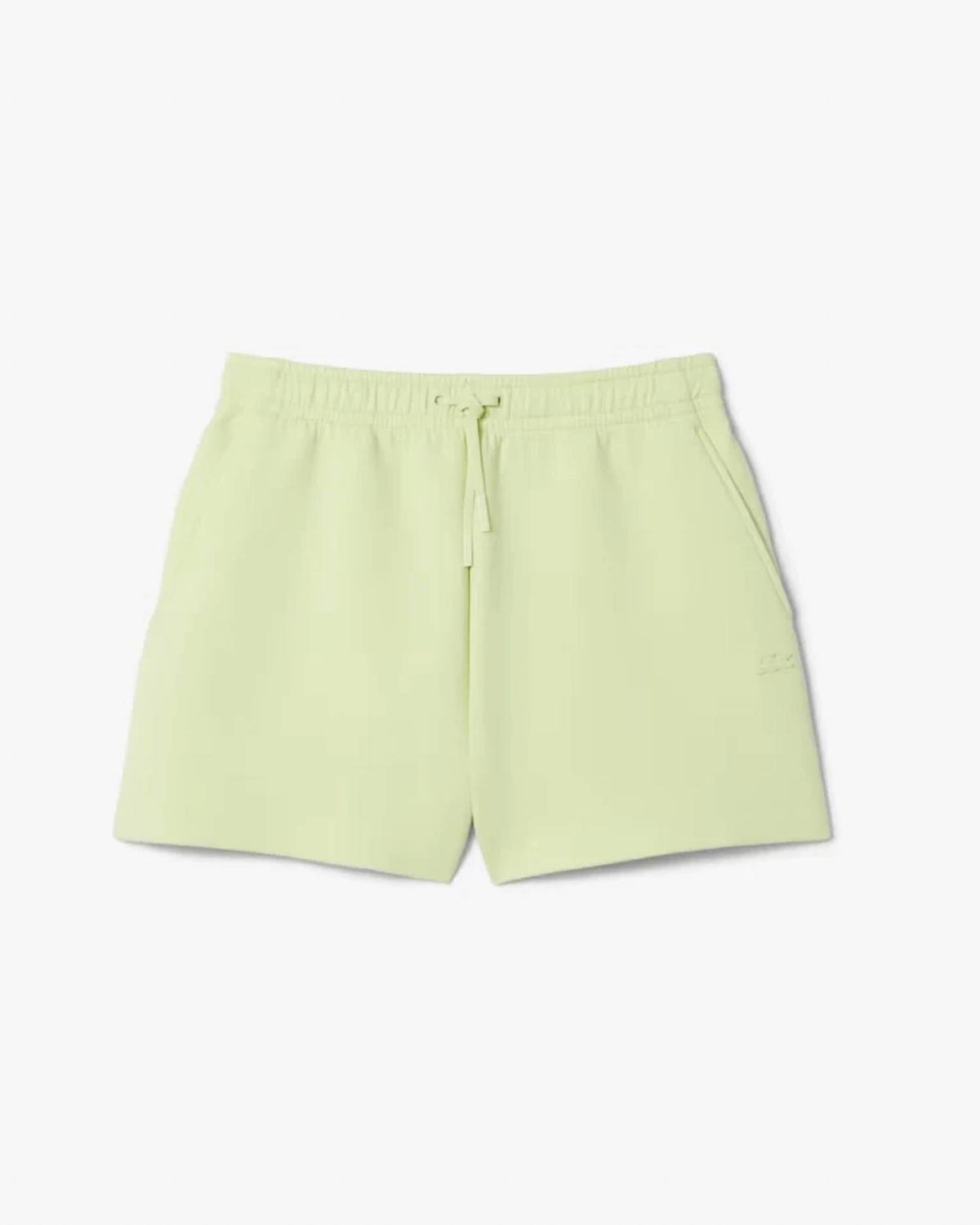 Lacoste - Women's Double Face Jersey Shorts