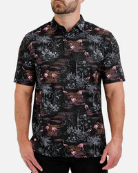 Waggle Golf - Flamingrove Polo