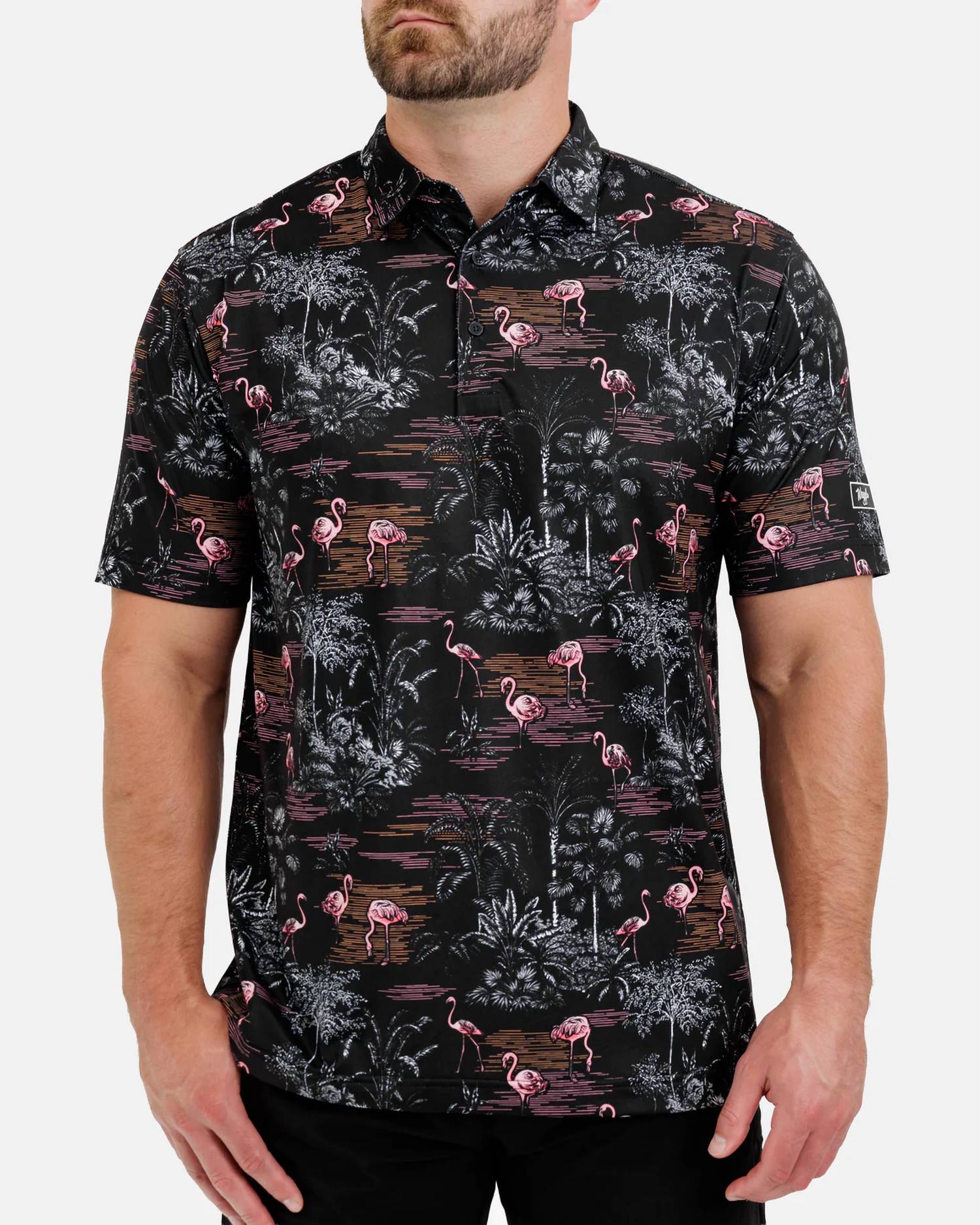Waggle Golf - Flamingrove Polo