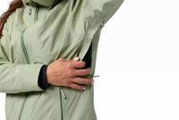stio Doublecharge Insulated Jacket in sage flats - women's jacket - view 6