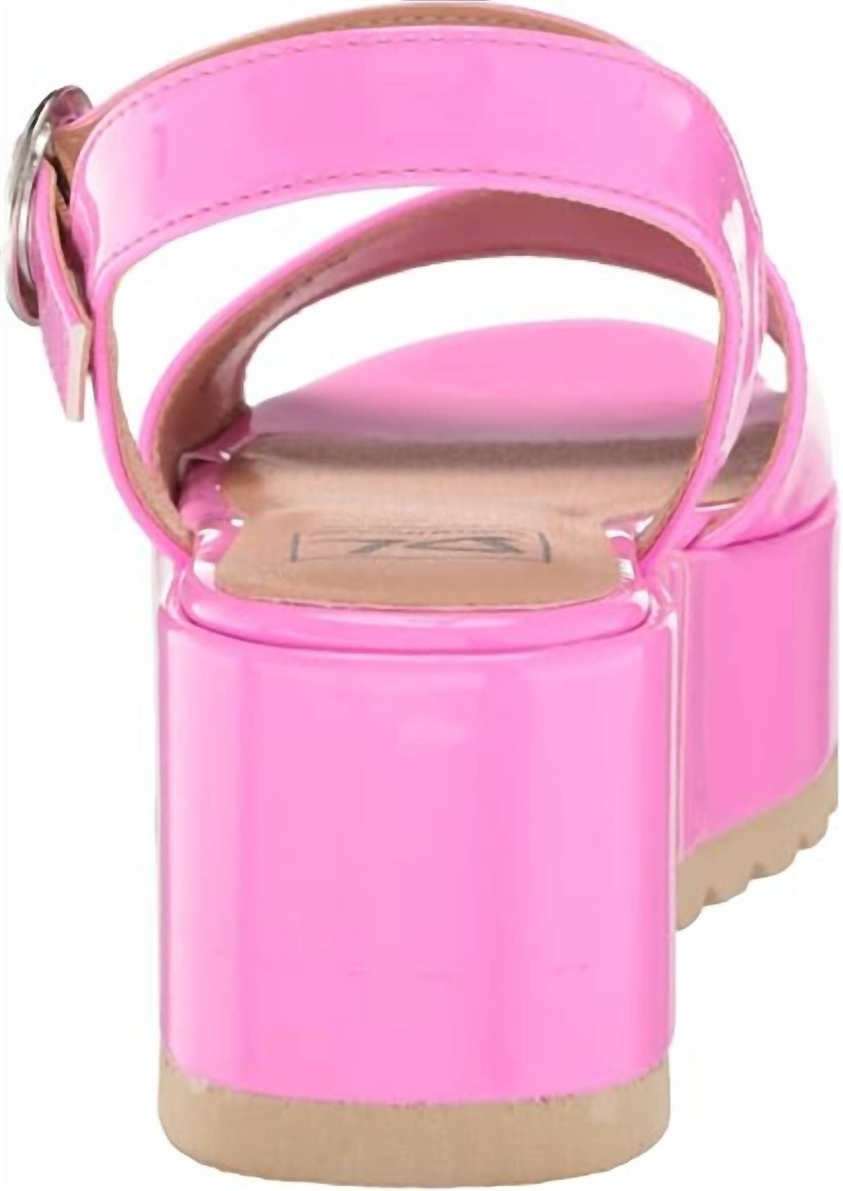 Chinese Laundry - Women's Jump Out Patent Platform Sandals