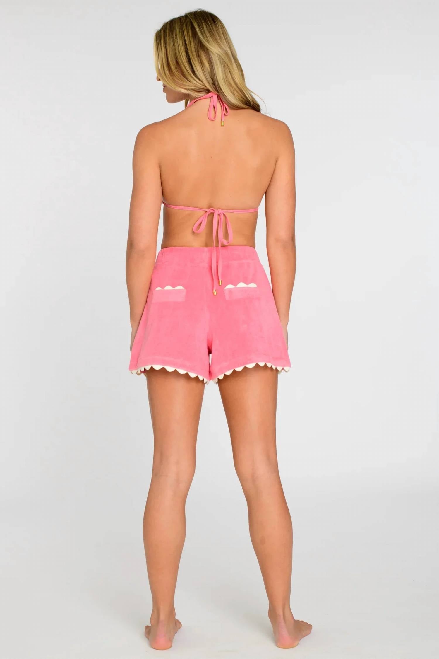 Elizabeth James The Label - Cooper Ric Rac Short