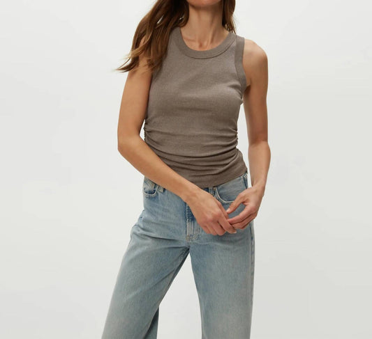 Michael Stars - Ella Shine Tank Top