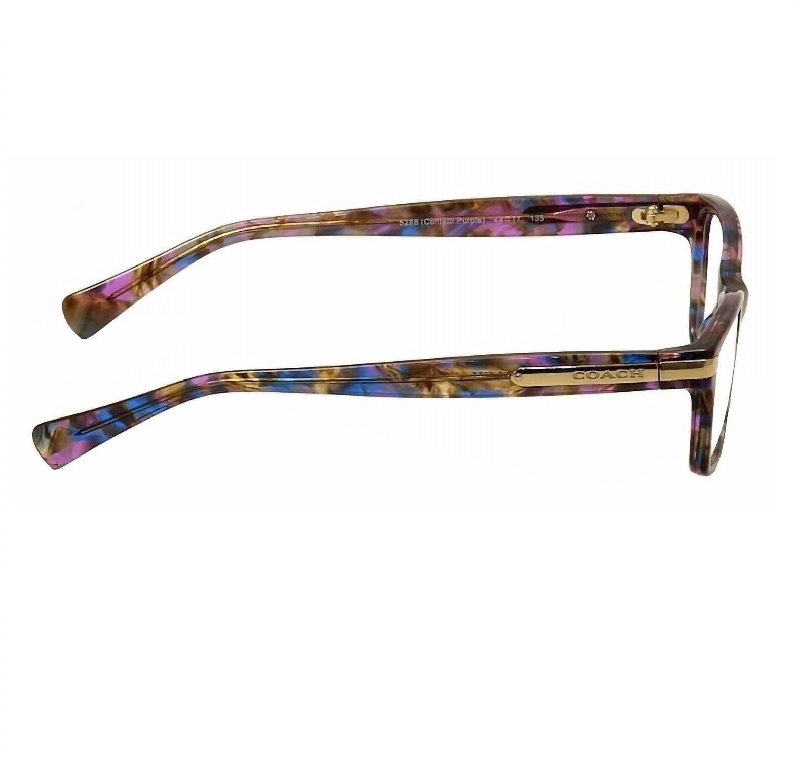 Coach - Women's Hc6065 Eyeglasses