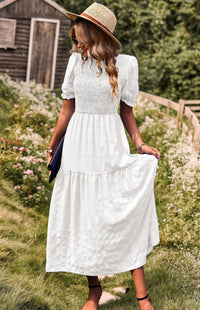 Miss Sparkling - Mon Amour Midi Dress