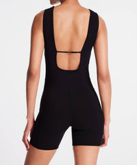 Bandier - Calla Cutout Short Catsuit
