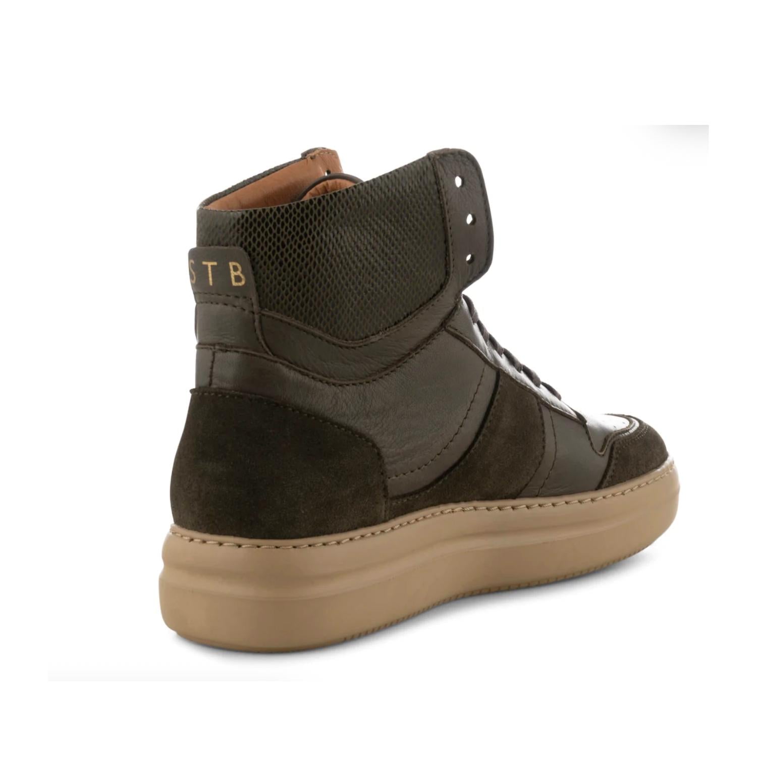 Shoe The Bear - Women's Valda High Top Sneakers
