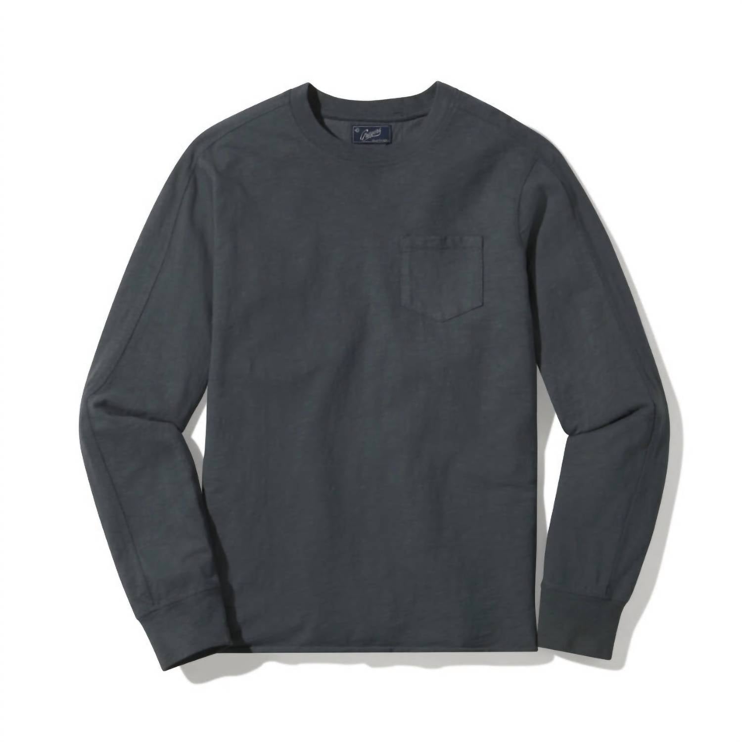 Grayers - New Cooper Pocket Long Sleeve Tee