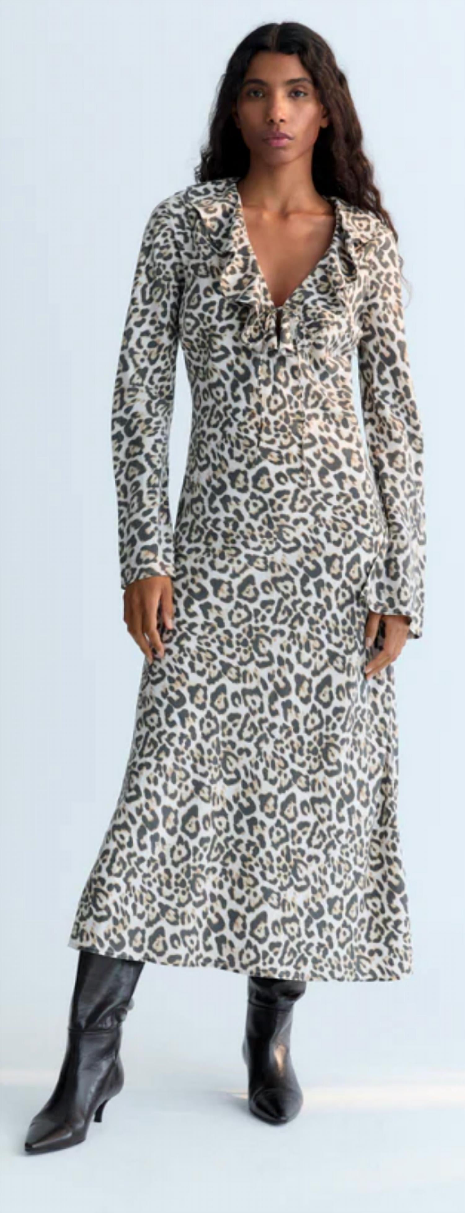 The New Society - Nelia Dress