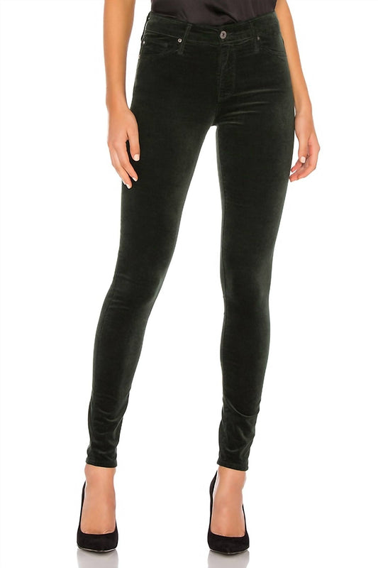 Ag Jeans - Women's Farrah High Rise Skinny Jeans