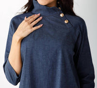 Holly Shae Design - Georgia Top