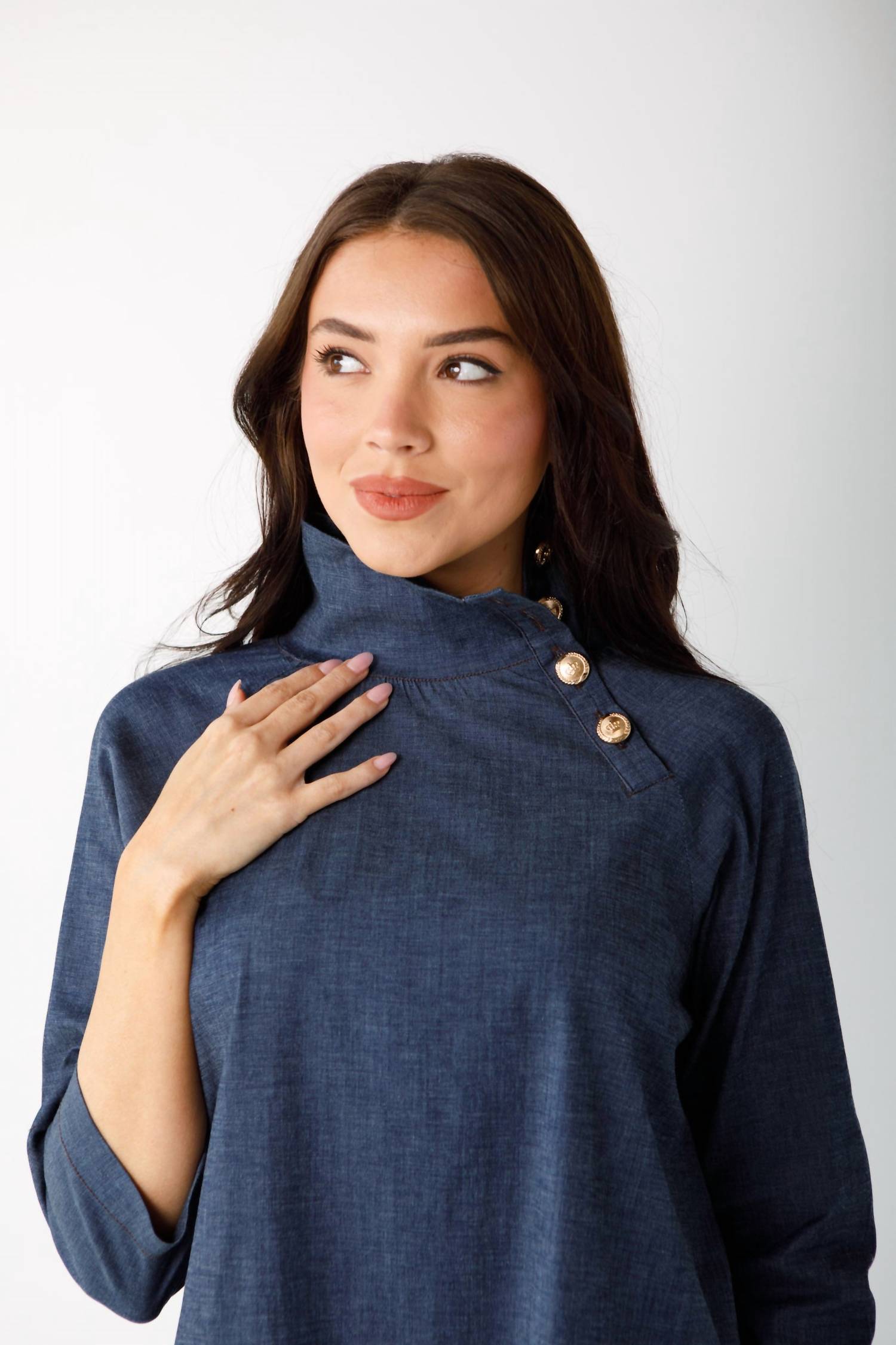 Holly Shae Design - Georgia Top