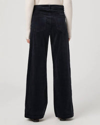 Paige - Anessa High Rise Wide Leg Pant