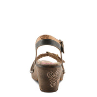 L'Artiste - Women's Upperbuck Sandal