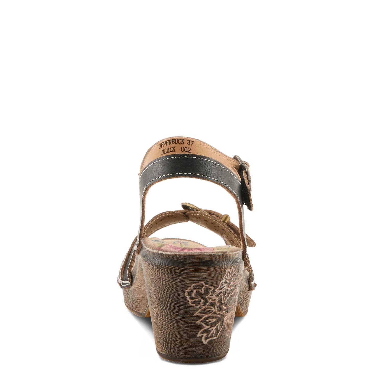 L'Artiste - Women's Upperbuck Sandal
