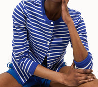 Alex Mill - Coco Sport Striped Cardigan