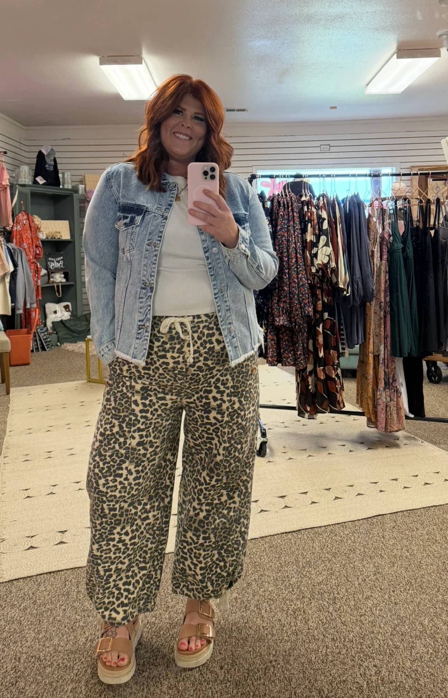 Bibi - Fierce Drawstring Pants - Plus