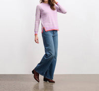 Hatley - Olivia Stripe Sweater