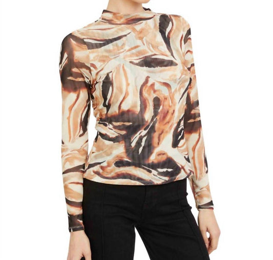 Caballero - Marta Long Sleeve Top