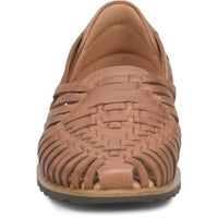 Comfortiva - Women's Rainer Flats - Wide