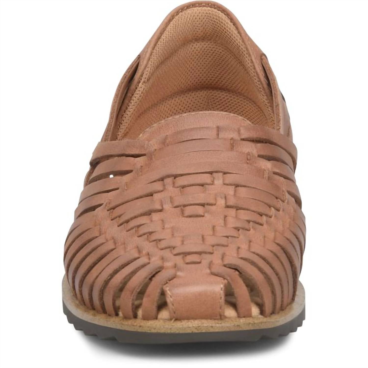 Comfortiva - Women's Rainer Flats - Wide