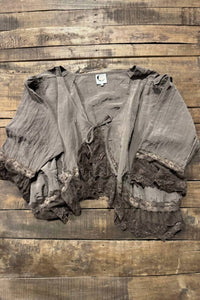 Jaded Gypsy - Women's Alluring Romance Jacket