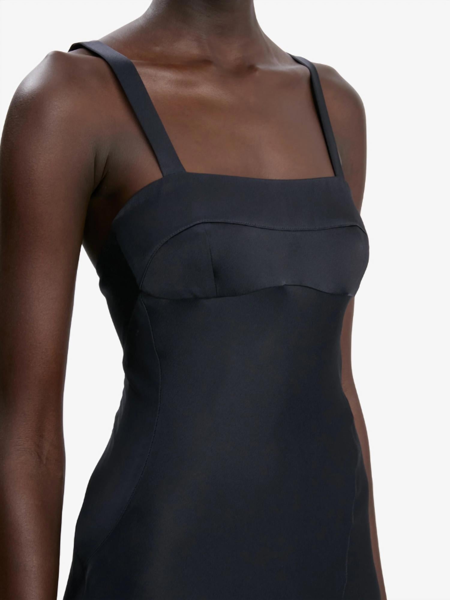 Victoria Beckham - Panelled Cami Dress