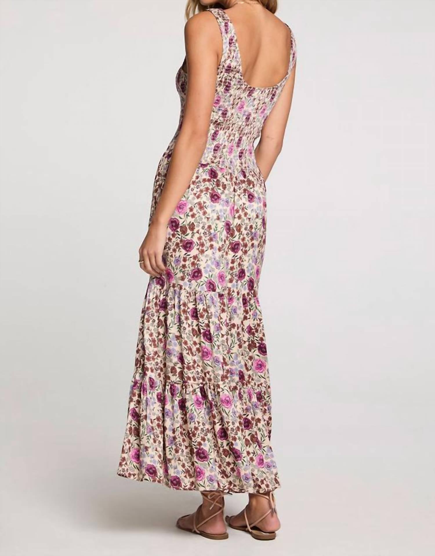 Saltwater Luxe - Caelin Maxi Dress