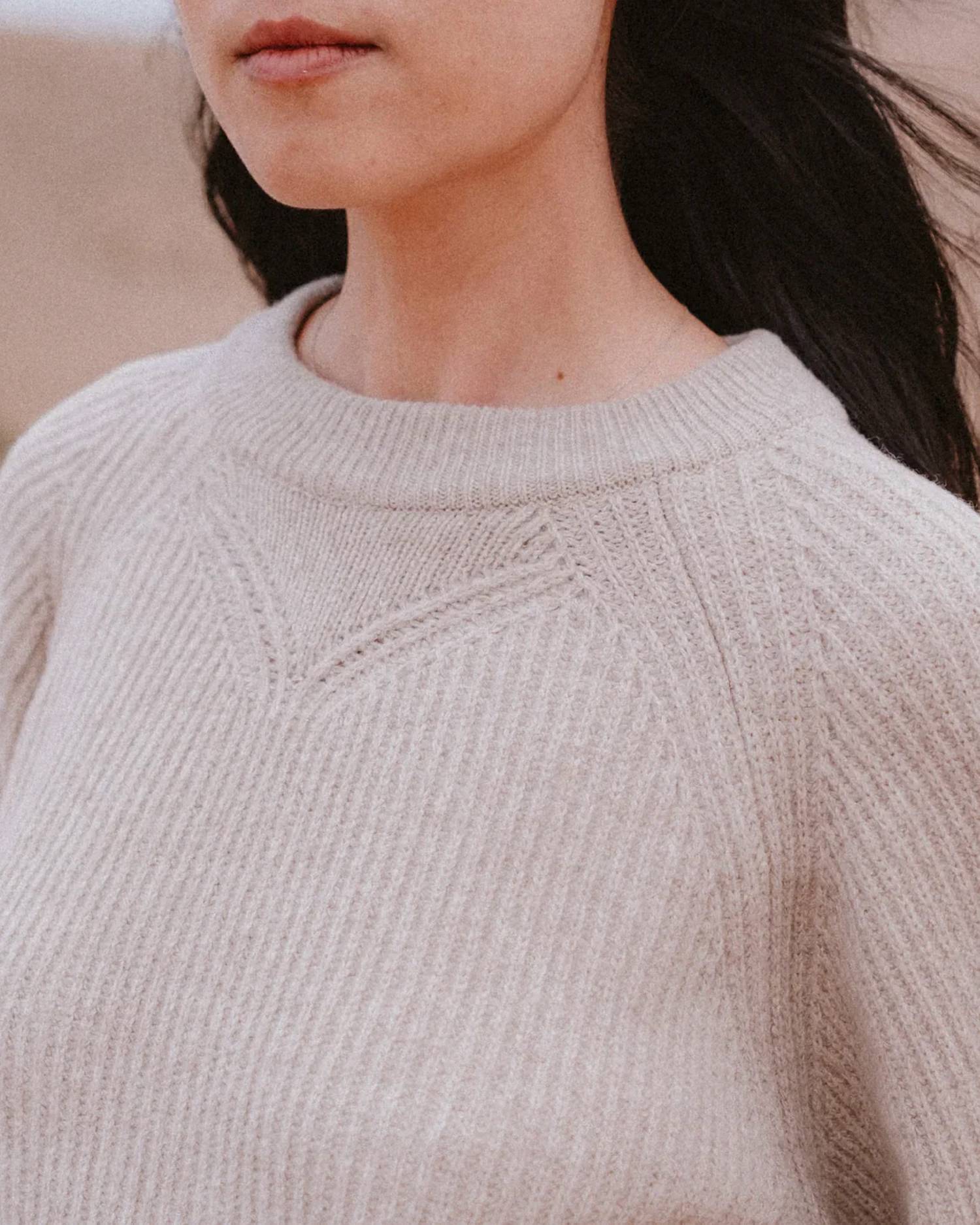Girls Of Dust - Crew Neck Sweater