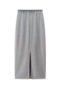 Sundayup - Anna Polo Shirt And Midi Skirt Set