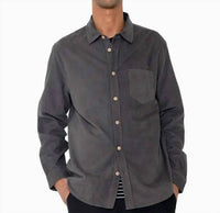 Folk - Direction Babycord Shirt Top