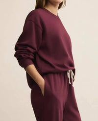 Z Supply - Classic Boyfriend Sweatshirt