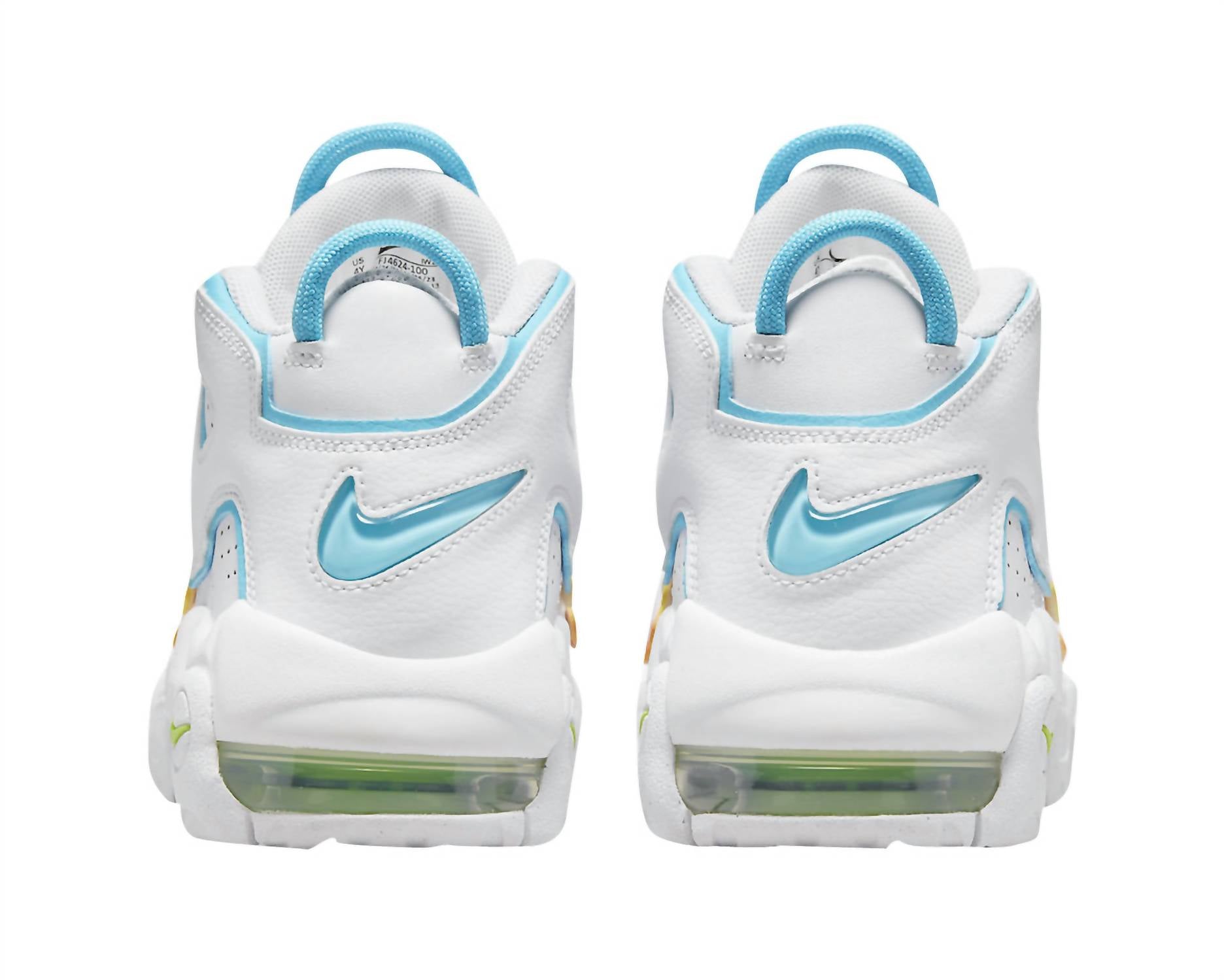 Nike - Grade School Air More Uptempo Shoe