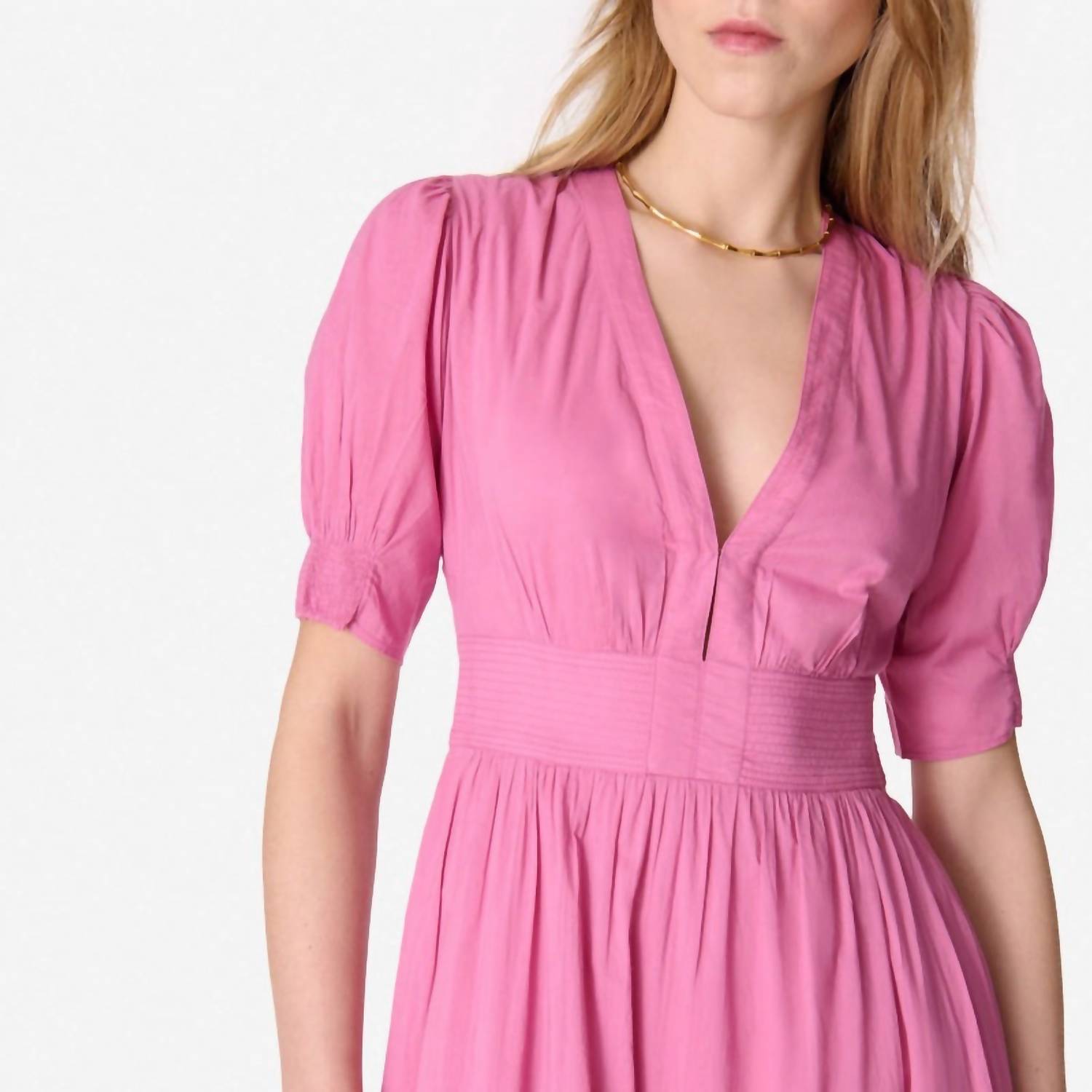 Vanessabruno - Edorine Midi Dress