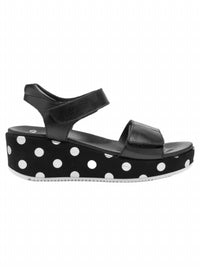 Ara - Women's Rosepetal Platform Sandal