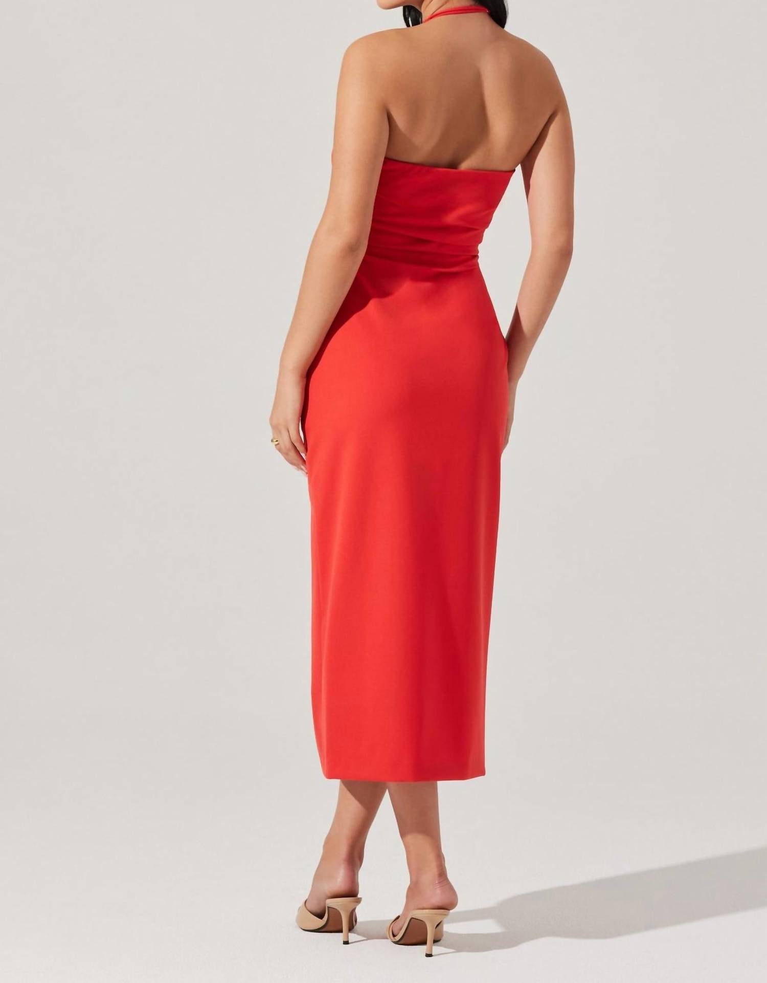 Astr - The Label Siena Dress