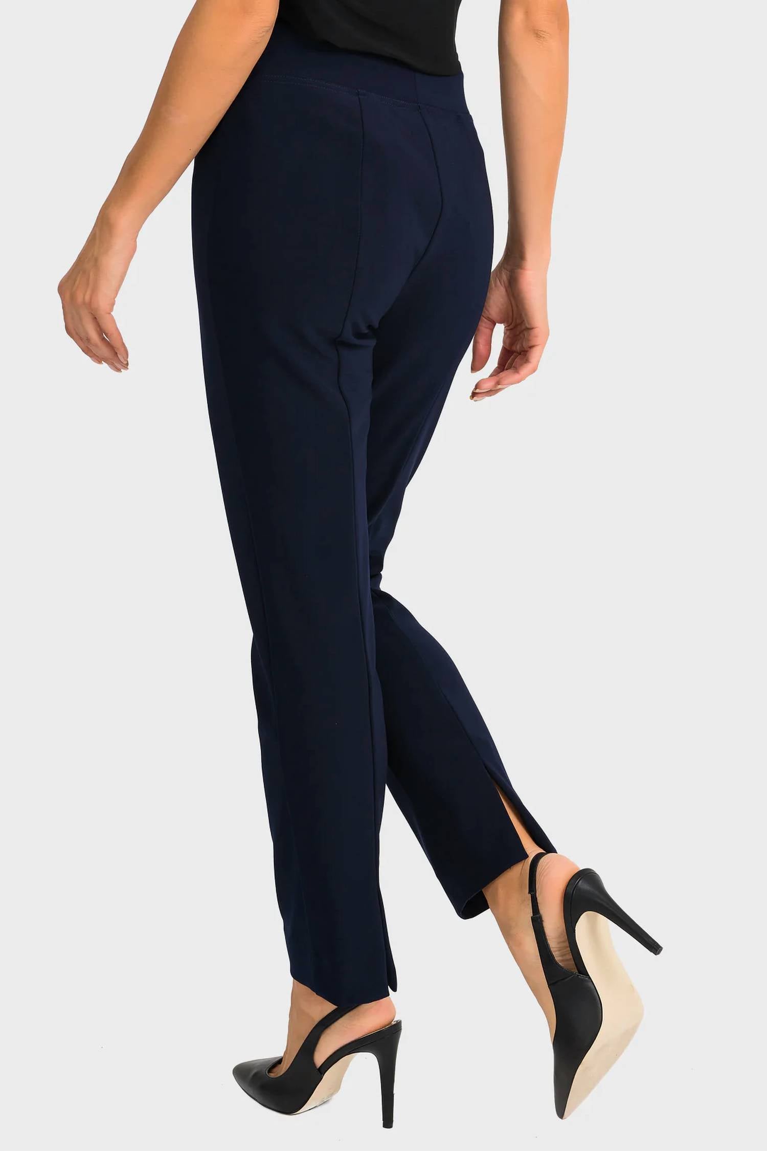 Joseph Ribkoff - Straight leg pant