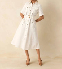 Prosperina - Bentley Midi Dress