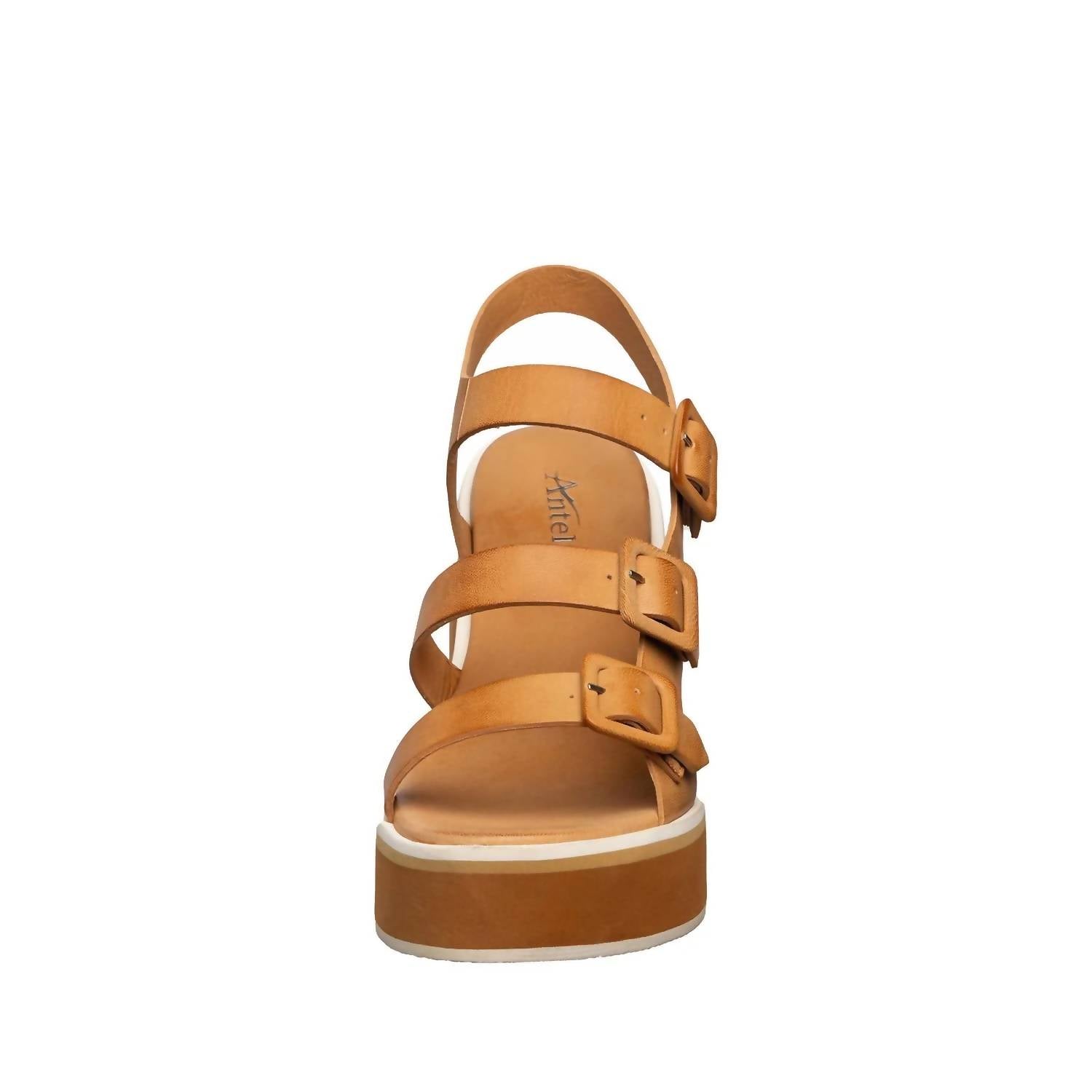 Antelope - Women's I19 Ingrid Leather Buckle Sandals